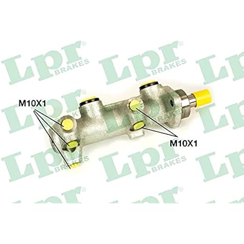 LPR Brakes 1157 Brake Cover