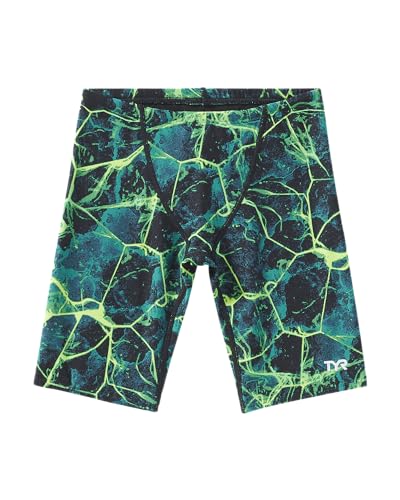 Image of TYR Boys' Durafast Elite Jammer Swimsuit