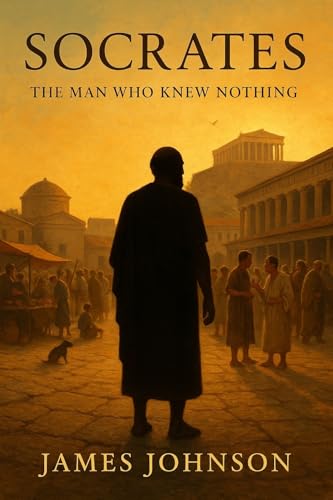 Socrates: The Man Who Knew Nothing (The Questioners) (English Edition)