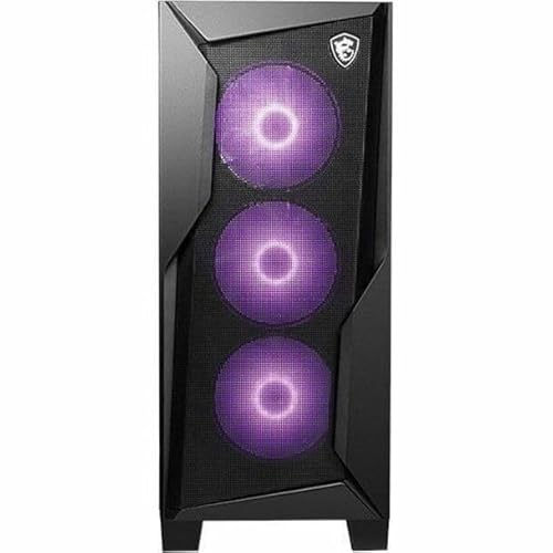 Codex Z2 B8NVP-434US Gaming PC AMD Ryzen 7 8700F 4.1GHz Processore NVIDIA GeForce RTX 5070 12GB GDDR7-32GB DDR5-6000 RAM - 1TB SSD - PC Desktop - Immagine 5