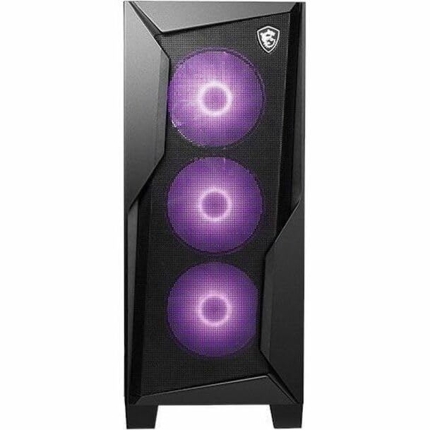 msi Codex Z2 B8NVP-434US Gaming PC AMD Ryzen 7 8700F 4.1GHz Procesador NVIDIA GeForce RTX 5070 12GB GDDR7-32GB DDR5-6000 RAM - 1TB SSD