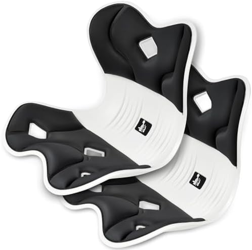 （06:30時点） 【ドイツ レッド•ドット賞受賞製品】姿勢 椅子【DEZIYUA （デズヤ) 2025特別版 2個セット腰痛 クッション】骨盤サポートチェア 骨盤から腰をサポート 高反発メモリー綿 軽量 持ち運び簡単 椅子や床に置いて座るだけ 猫背改善 腰椎椎間板ヘルニア予防 オフィス テレワーク 女性 男性 学生 両親 友達 クリスマスや新年 家族へのプレゼントに最適 (ブラック)