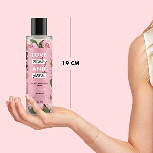 Shampoo Love Beauty And Planet Curls Intensify 300ml