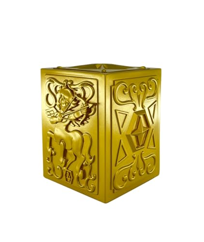 Plastoy Saint Seiya Tirelire Pandora’s Box Aiolos du Sagittaire - Plastique - 16 cm