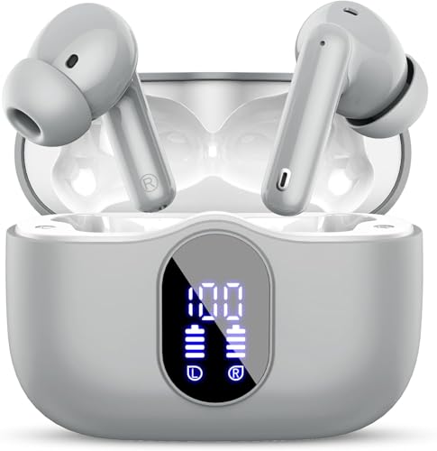Amazon.co.jp: イヤホン bluetooth ワイヤレスイヤホン【2026最新