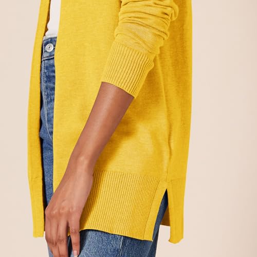 Image of Amazon Essentials Women's Lightweight Long Sleeve Open-Front Cardigan Sweater (Available in Plus Size)