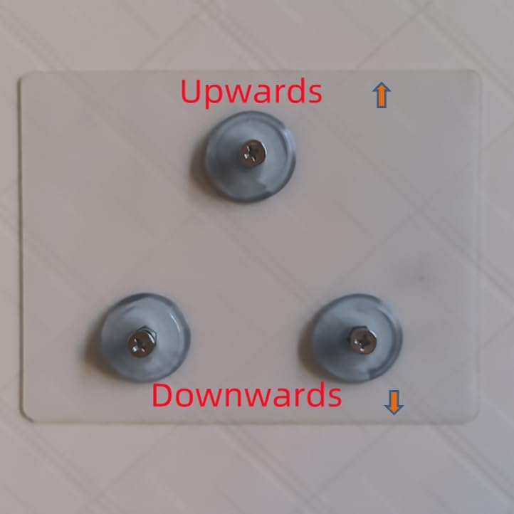 Miniatura 4 de Cabezal de presión manual de cabezal único y doble cabezal dispensador de jabón montado en la pared, dispensador de champú líquido de ducha y jabón