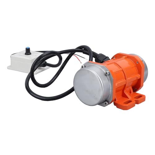 Moteur de vibration sans balais industriel DC24V pour béton étanche IP65