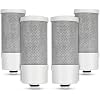 4pcs Filter Replacements
