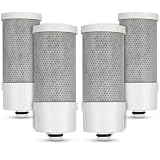 Pure Take 4pcs Filter Replacements for Faucet Mount Water Fi...