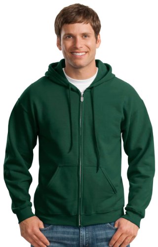 Image of Gildan Men Hooded Sweatshirt