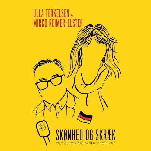 『SK&Oslash;NHED OG SKR&AElig;K』のカバーアート