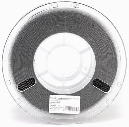 Raise3D Industrial PETG ESD Filament Black 1kg (1.75mm)