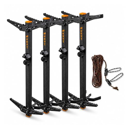 Muddy Pro Climbing Sticks