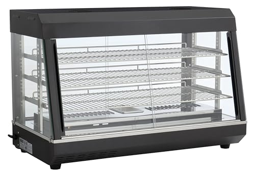 Kratos 36 Commercial Food Warmer Display Case