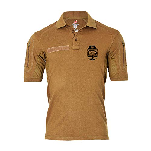 Polo tactique Alfa GBK beige pour vos sorties nature et randonnées