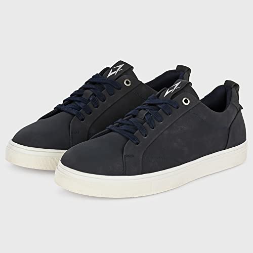 Image of Cruiser Mens Casual Shoes | Trainers Comfortable Trendy Shoes|Classic Sneakers |Step Into Casual Cool | Perfect Pair for Relaxed Days (Blaze)