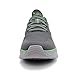 Laforst Women's Heartbeat Slip-Resistant Sneaker – Comfort Breathable Mesh Lace Up Green 9.5