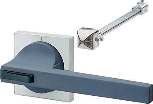 Poignée Siemens 8uc6524 3bb44 de sécurité pour disjoncteur industriel 8uc7424