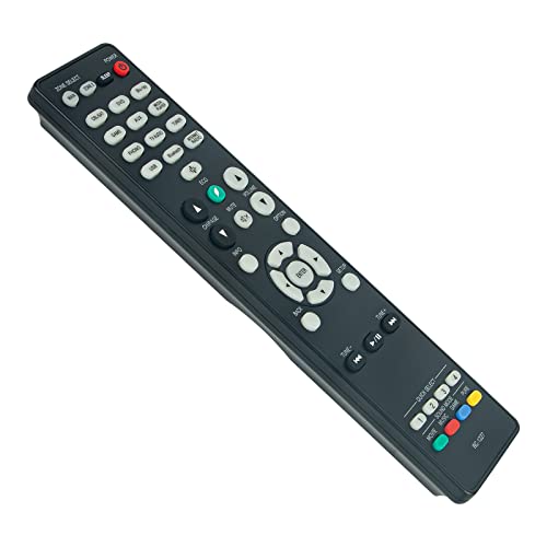 RC-1227 VINABTY Replace Remote Control Fit for DENON AVRX1500H AVRX1600H RC1227 AVRS640H AVRS650H AVRS730H AVRS740H AVRS750H AVRX1400H