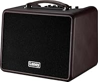 Professional 60W acoustic combo – Delivers clean, transparent tone designed to enhance your acoustic guitar’s natural voice, ideal for both studio and stage use. Two independent channels – Flexibility to connect guitar and microphone, two acoustic in...