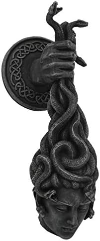 Pacific Giftware Medusa Head with Snake Hair Celtic Wall Plaque