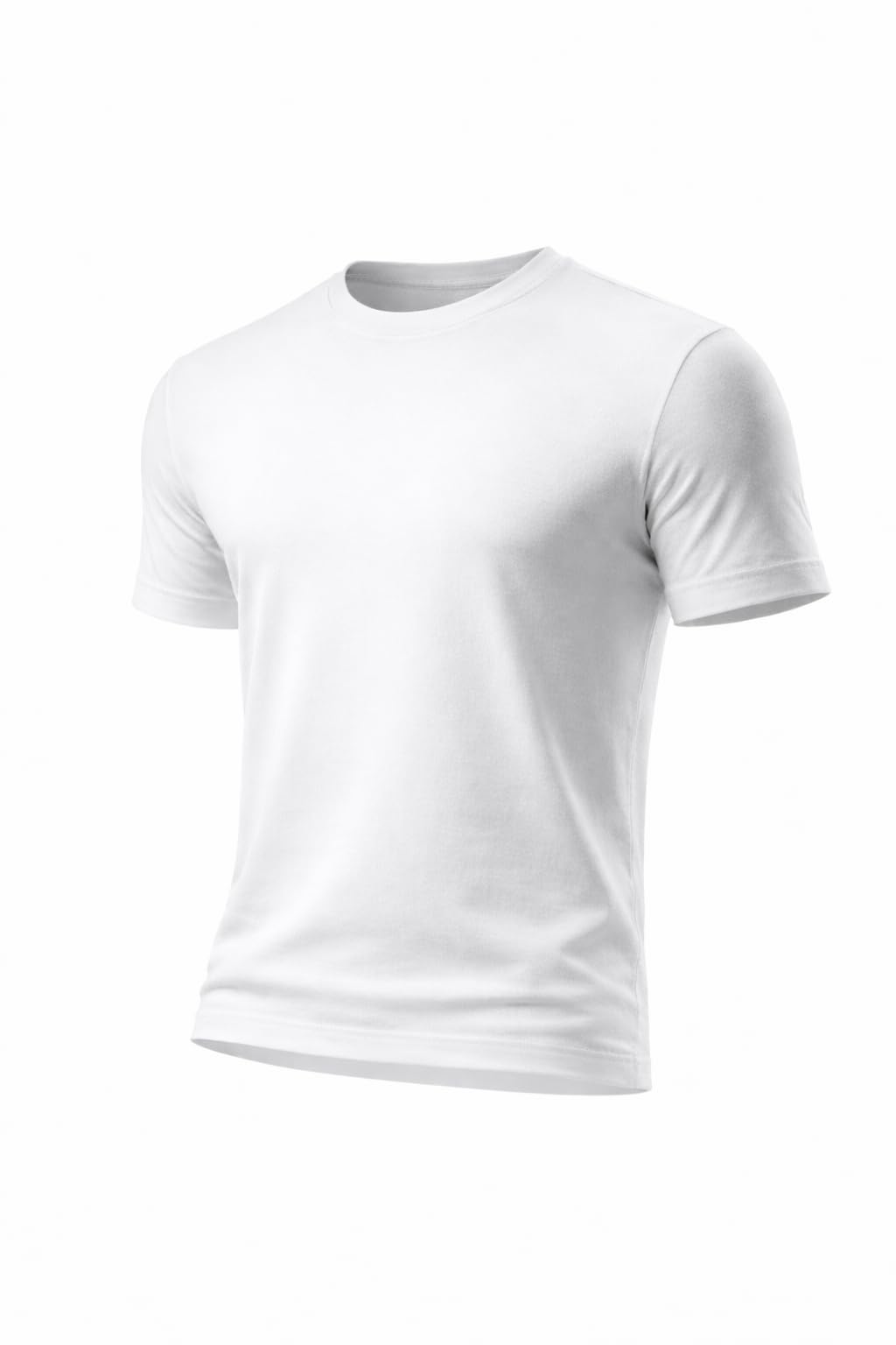 lunrr Cotton Round Neck T-Shirt for Men-picture-23