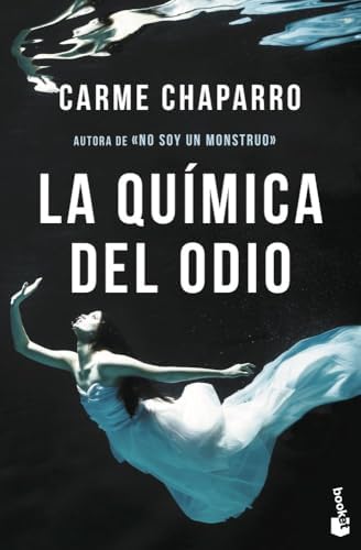La química del odio (Novela)