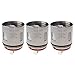 Produktbild SMOK V12-X4 Coils, 0,15 Ohm, Riccardo Verdampferköpfe für e-Zigarette, 3 Stück