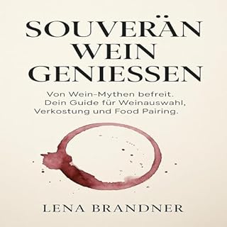 Souverän Wein Genießen cover art