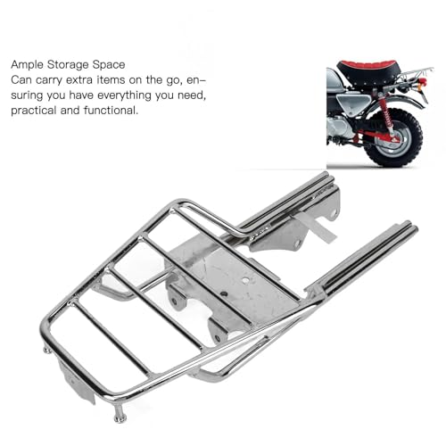 Support de montage rigide pour porte-bagages arrière Monkey Z50J