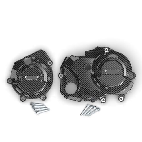Couvercle protection moteur CrossCub 110 pour sorties et rando