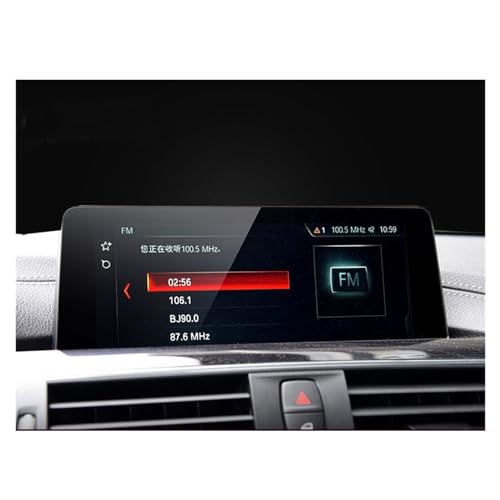 Film navigation GPS BMW F30 F31 F34 F36 protecteur écran verre trempé 8.8 Style C
