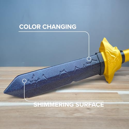 Image of Polymaker Panchroma PLA Filament 1kg, Gradient 3D Printing Filament 1.75mm | Galaxy Black-Blue, Neatly Wound PLA for Easy Print & Smooth Feeding. Compatible with Bambu Lab & Most 3D Printers