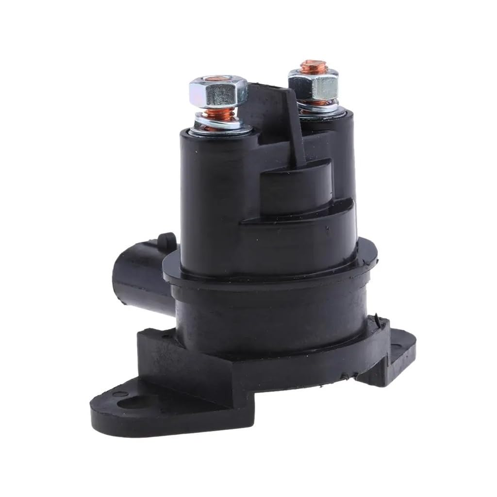 Black Starter Solenoid Relay for 155 2009-2011 RUAJOGYNVM