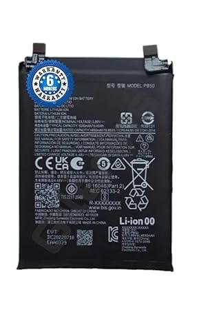 Image of Original PB50 Battery for Moto 14.8V / 2300 mAh / 34.4 Wh /Li-Ion Battery with 6 Month warrenty** (GG28)