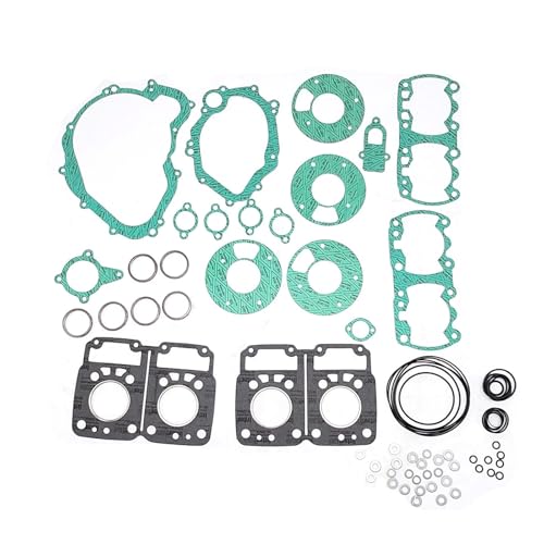 Kit joints moteur Suzuki RG500 Gamma pour stopper les fuites et prises d'air 1985-1989