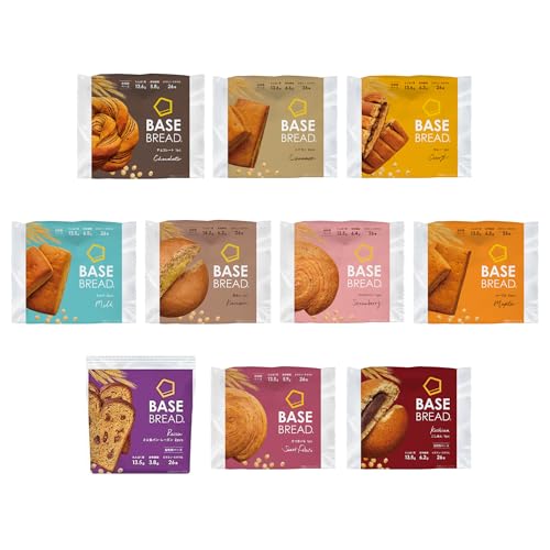 �x�[�X�u���b�h 10��40�� �p�� �y�`���R�A�~�j�H�p�����[�Y���A�X�g���x���[�A�I����A��������A���[�v���A�~���N�A�J���[�A���܂����A�V�i�����z �u�������_�C�G�b�g �_�C�G�b�g�H�i ���S�h�{�H �ᓜ�� ������ BASE BREAD �x�[�X�t�[�h BASE