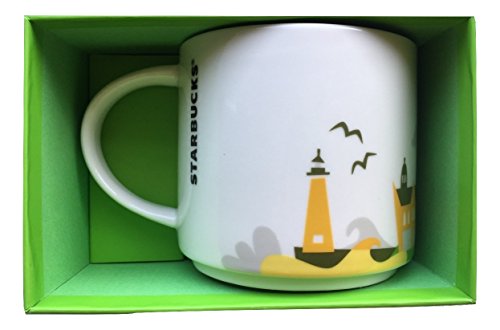 Starbucks Wisconsin Mug You Are Here Collection miniatura 2