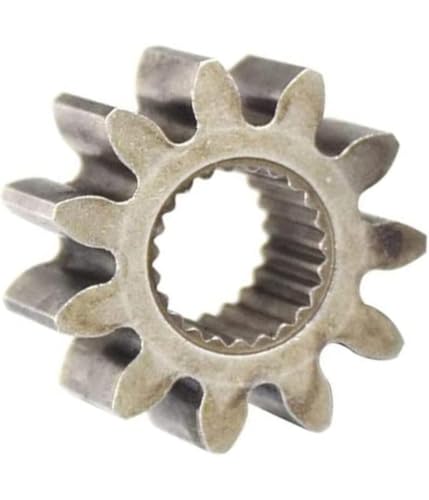 Piñón de dirección metálico 112-086 y buje 112-6098 para modelos 717-1554 y 741-04237A, kit de 8 piezas 5