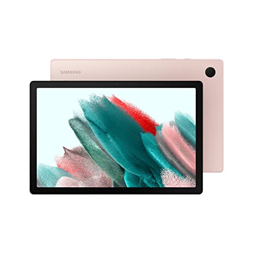 Samsung Memoria Galaxy Tab A8 LTE: 32 GB/3 GB RAM 10,5' Pulgadas 7040 mAh Rosado