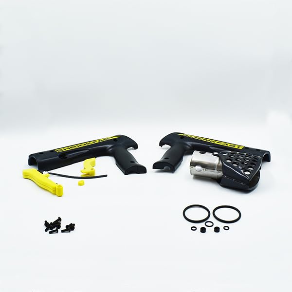 190510 998 REBUILD KIT W COMBUSTOR SHRINKFAST 998 HEAT GUN — view 2