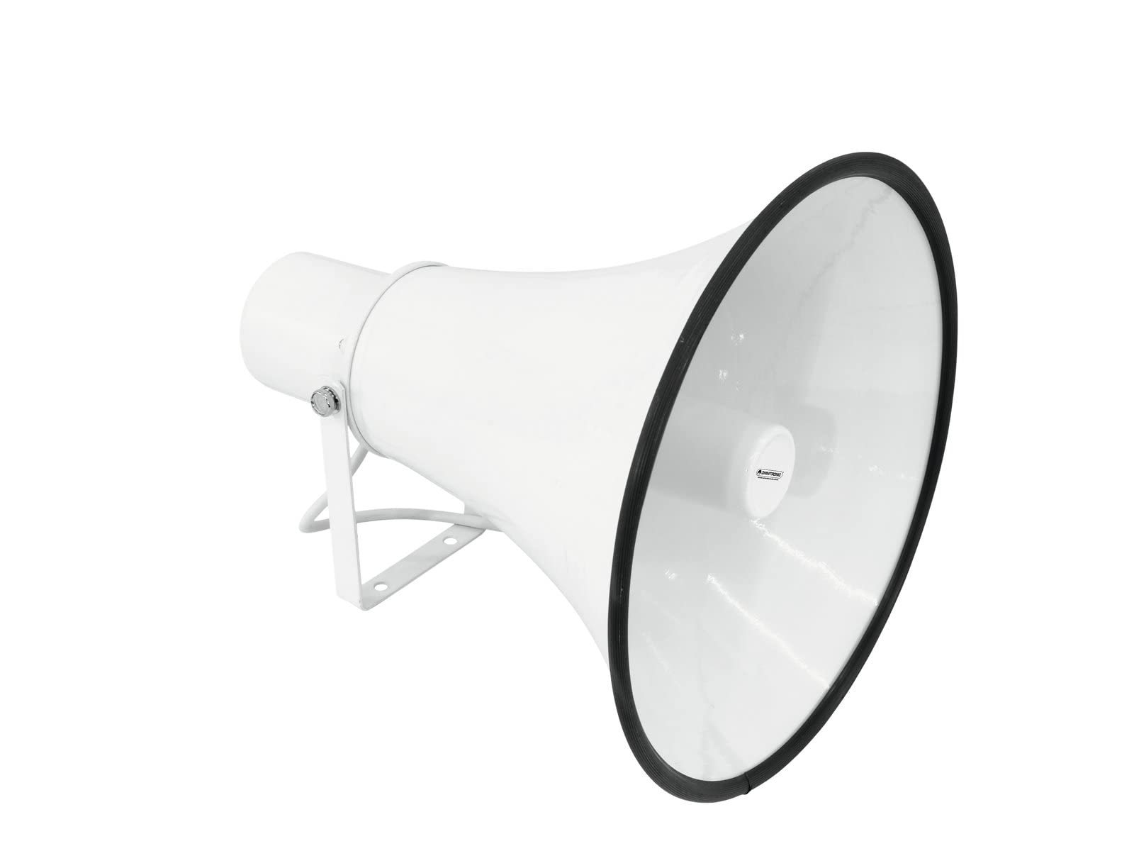 OMNITRONIC HR-25 Druckkammerlautsprecher | Wetterfester Druckkammerlautsprecher, 100 V 12,5/25 W RMS