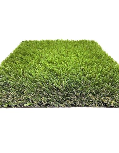 Césped artificial Cádiz con drenaje rápido para evitar charcos en patios y balcones 6
