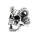 Ringe Frauen Weibliche Mode Retro Modern Style Ring Ring Schädel Persönlichkeit Übertriebene Ringe