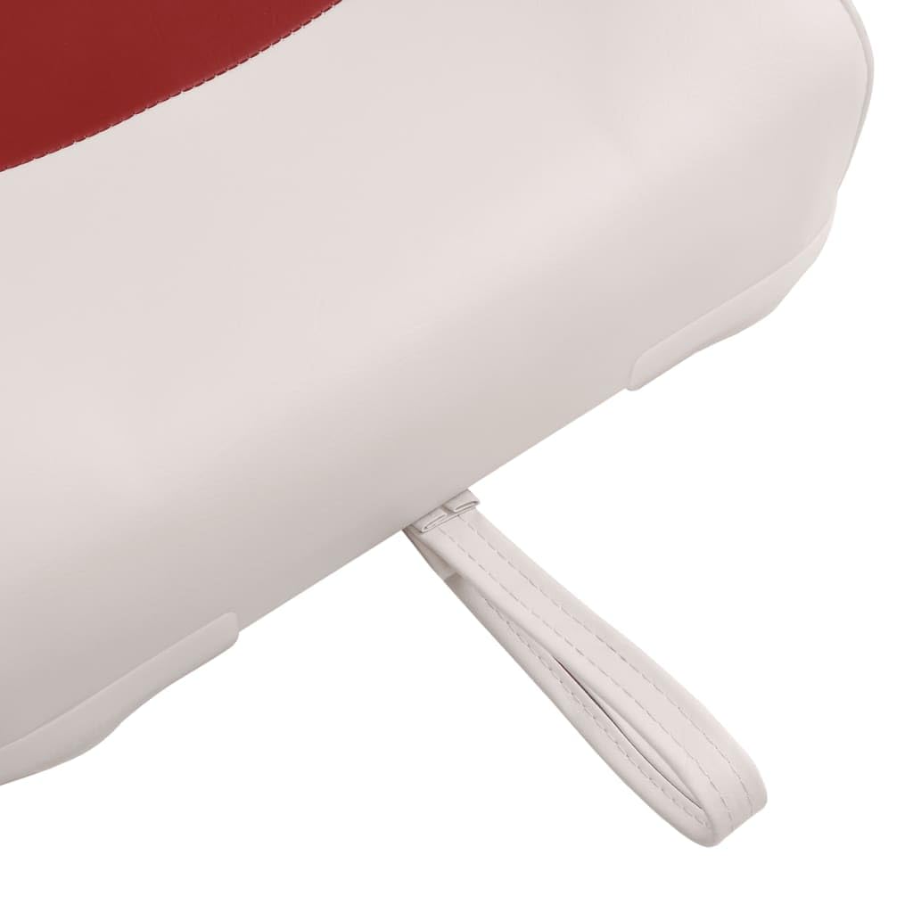 vidaXL Ensemble de sièges de bateau pliables lot de 2 dossier haut, chaise de bateau, siège de bateau capitaine, chaise de bateau pliable