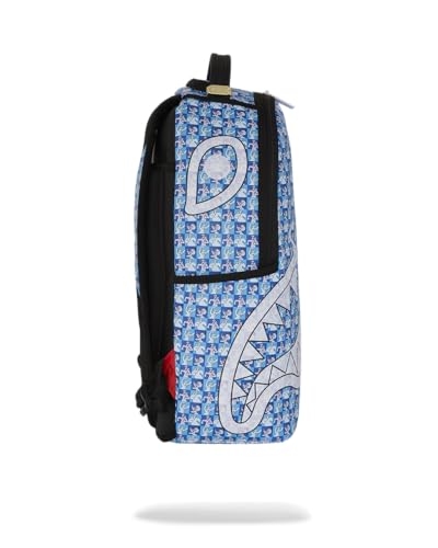 Sprayground CASPER SEE THROUGH CHEX BACKPACK3