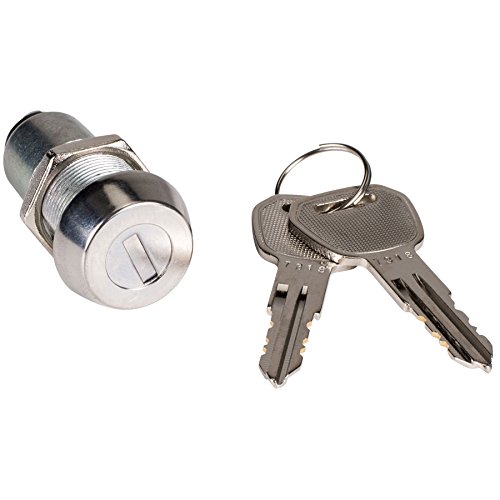 Key Switch with 2 Keys