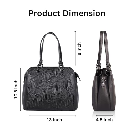 Image of Durable Satchel bag for Women Branded Stylish Top Hnadle Handbag