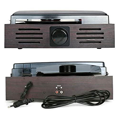 TAISK Tourne-Disque, boîte à Musique Tourne-Disque Tourne-Disque 3 Vitesses avec Haut-parleurs stéréo intégrés, Vie… - Les Beatles, Paul McCartney, John Lennon, RIngo Starr, George Harrison TAISK Tourne-Disque, boîte à Musique Tourne-Disque Tourne-Disque 3 Vitesses avec Haut-parleurs stéréo intégrés, Vie… – Image 4